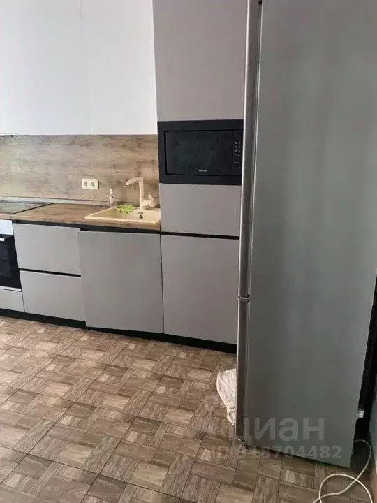 2-к кв. Красноярский край, Красноярск ул. Алексеева, 46 (45.0 м) - Фото 1
