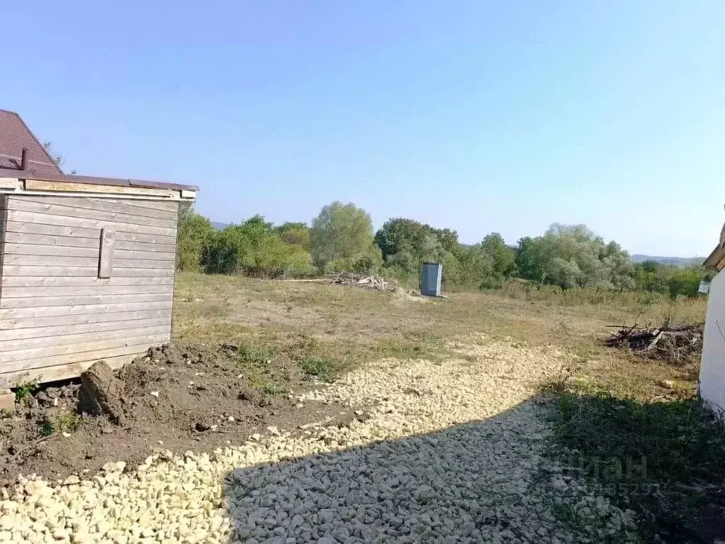 Участок в Краснодарский край, Анапа муниципальный округ, Гостагаевская ... - Фото 2