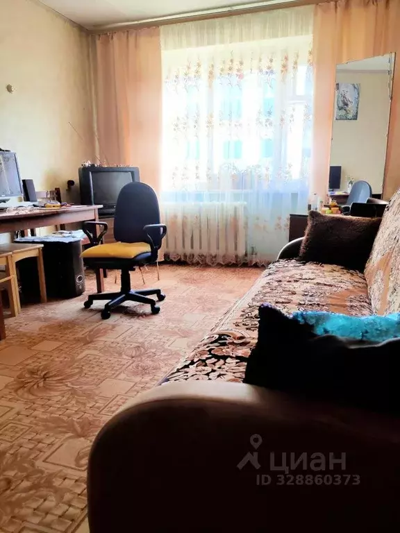 3-к кв. Мурманская область, Печенгский муниципальный округ, Никель пгт ... - Фото 1
