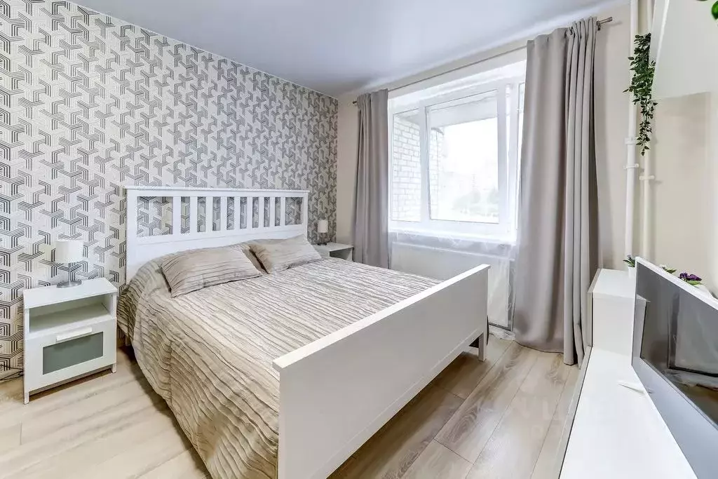 1-к кв. Санкт-Петербург Комендантская пл., 8 (41.0 м) - Фото 0
