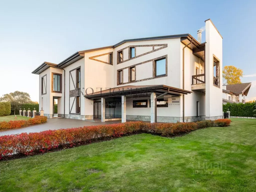 Коттедж в Ленинградская область, Шлиссельбург Кировский район,  (520 ... - Фото 1