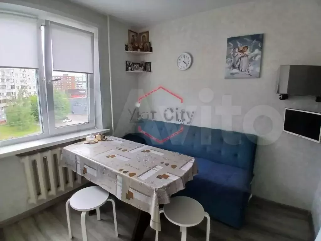 2-к. квартира, 49,2 м, 6/9 эт. - Фото 0
