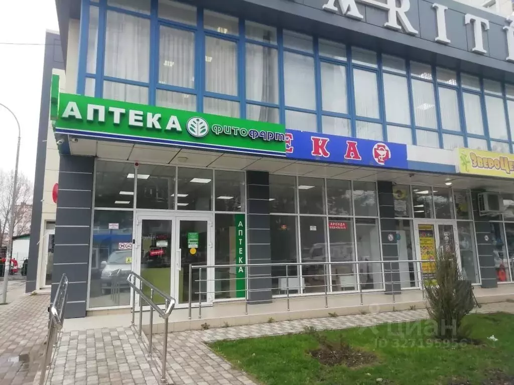 Помещение свободного назначения в Краснодарский край, Анапа ... - Фото 2