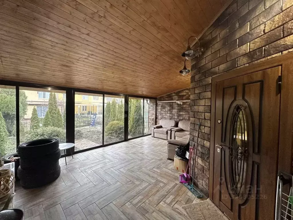 Таунхаус в Белгородская область, Белгородский район, Дубовское с/пос, ... - Фото 1