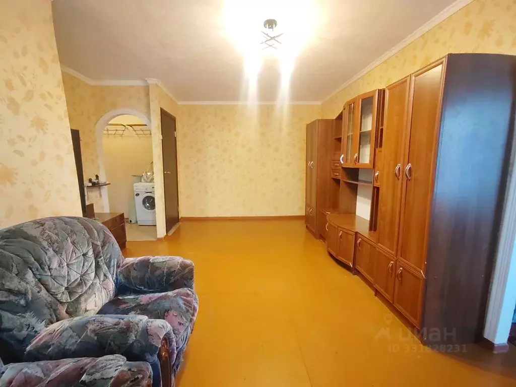 1-к кв. Башкортостан, Уфа ул. Мусоргского, 11 (45.0 м) - Фото 2