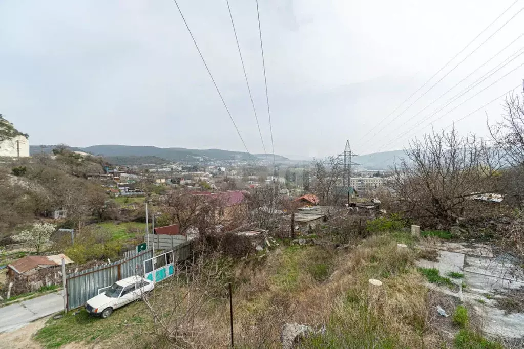 Участок в Севастополь, Севастополь, Инкерман г. Радуга садоводческое ... - Фото 0