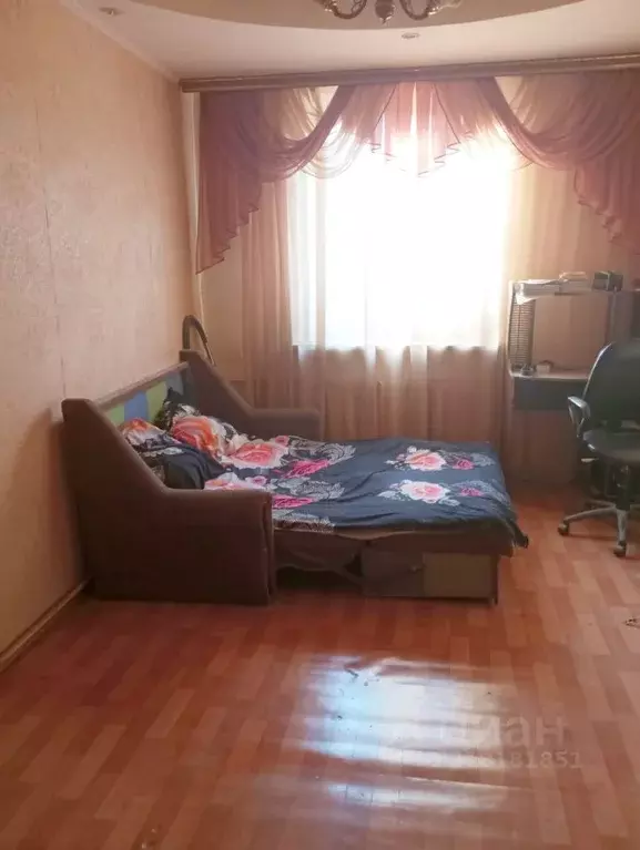 Комната Самарская область, Самара Стационарный пер., 1А (18.0 м) - Фото 1