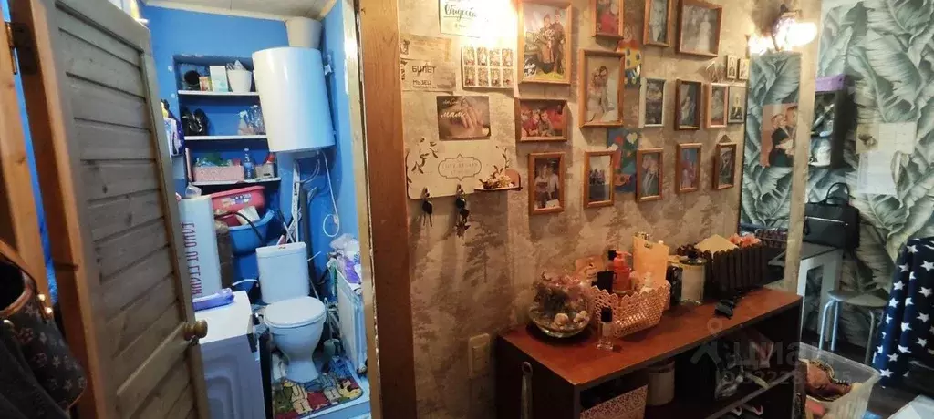 1-к кв. Ярославская область, Ярославский муниципальный округ, д. ... - Фото 2