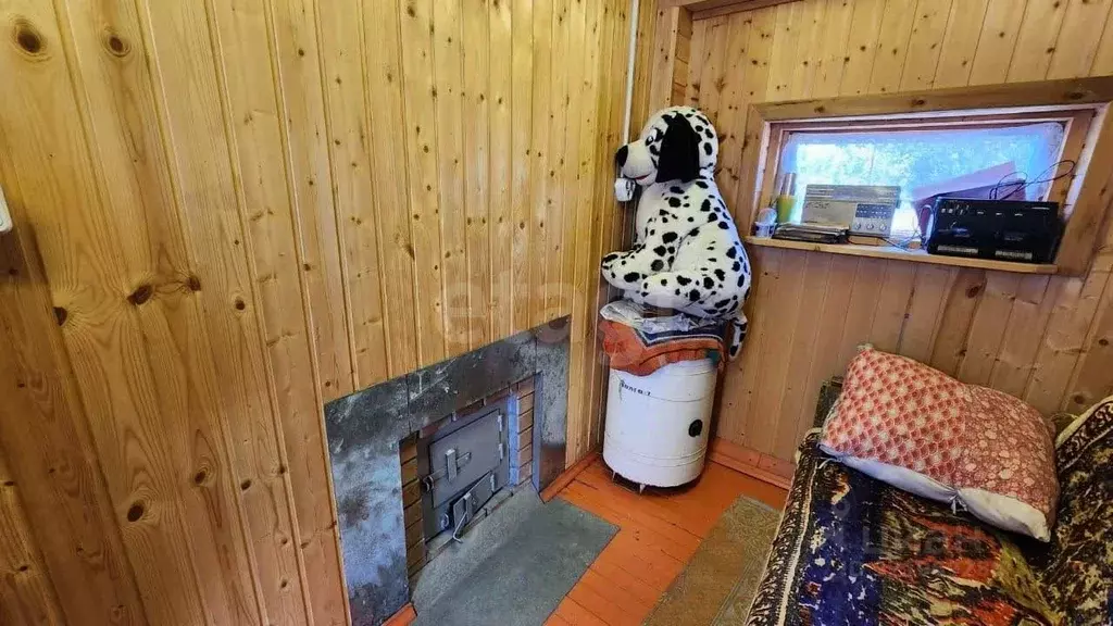 Дом в Тверская область, Калининский муниципальный округ, Крапивня СНТ ... - Фото 1