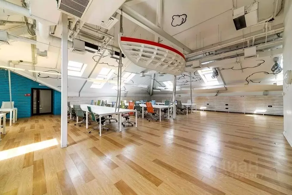 Офис в Москва Варшавское ш., 9с28 (1667 м) - Фото 1