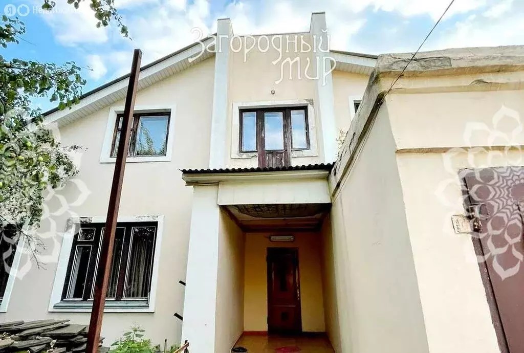 Дом в Ленинский городской округ, деревня Мильково (312 м) - Фото 2