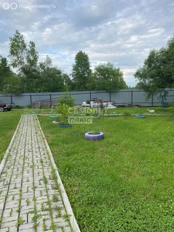 Дом в Хабаровский район, село Благодатное, Молодёжная улица, 14 (300 ... - Фото 1