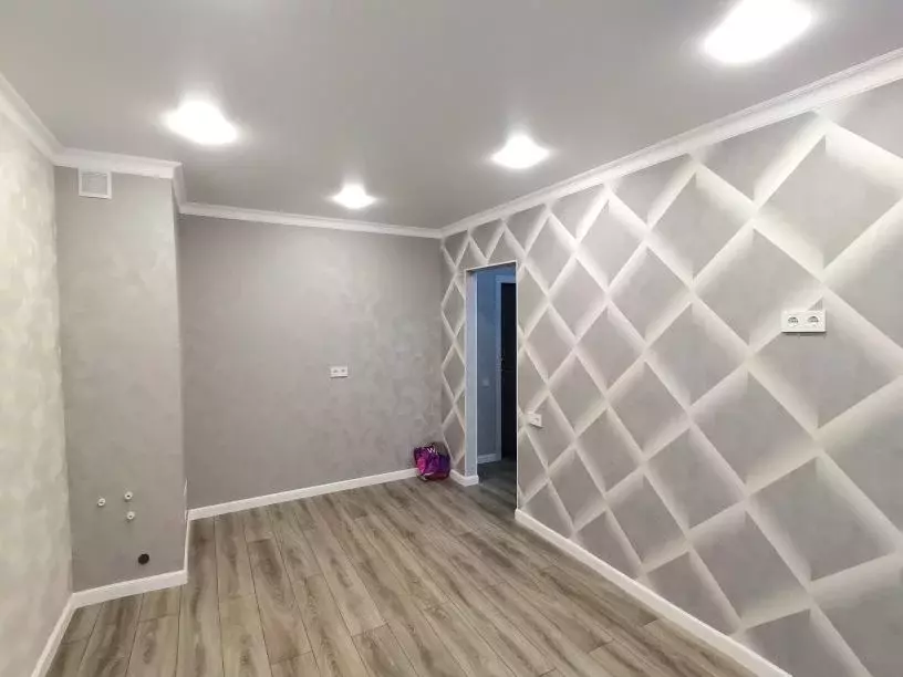 Квартира, 1 комната, 39.69 м - Фото 2