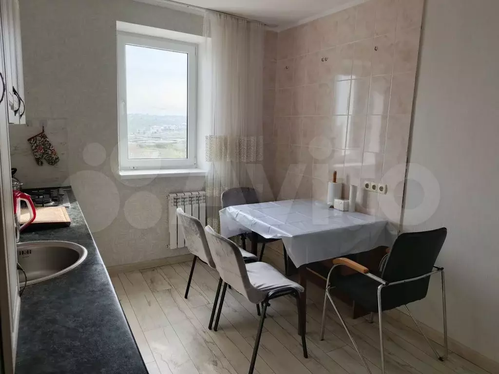 2-к. квартира, 50 м, 4/12 эт. - Фото 1