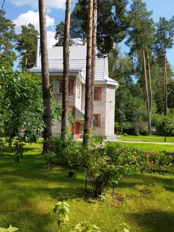 Дом 250 м на участке 23 сот. - Фото 0