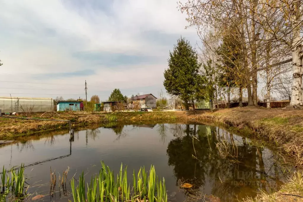 Дом в Хабаровский край, Хабаровский район, Метролог СНТ  (30 м) - Фото 0