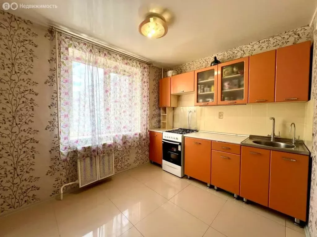 1-комнатная квартира: Курган, жилой район Заозёрный, 6-й микрорайон, 1 ... - Фото 1