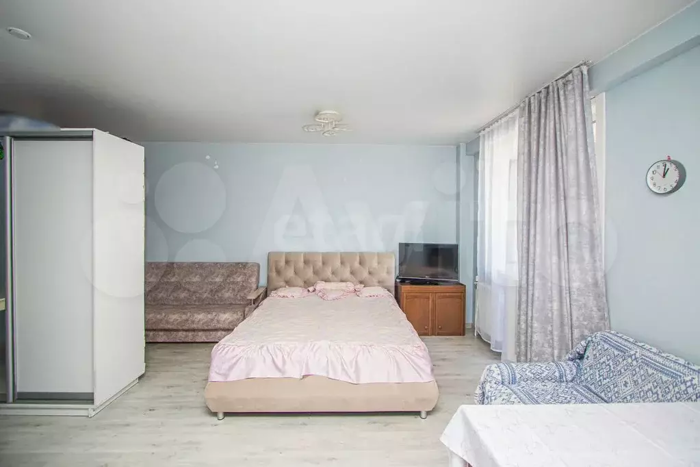 Квартира-студия, 31,3 м, 5/9 эт. - Фото 0