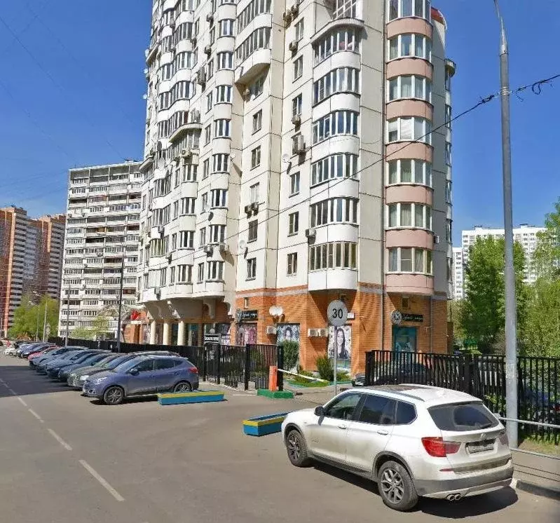 Гараж в Москва ул. Новаторов, 34К7 (13 м) - Фото 1