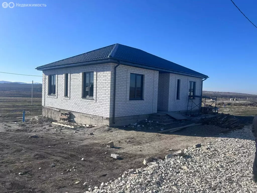 Дом в Краснодарский край, городской округ Новороссийск, хутор ... - Фото 0