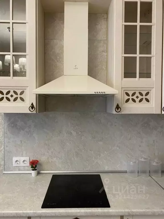 Студия Санкт-Петербург Усть-Славянка тер., ул. Заводская, 17 (22.3 м) - Фото 1