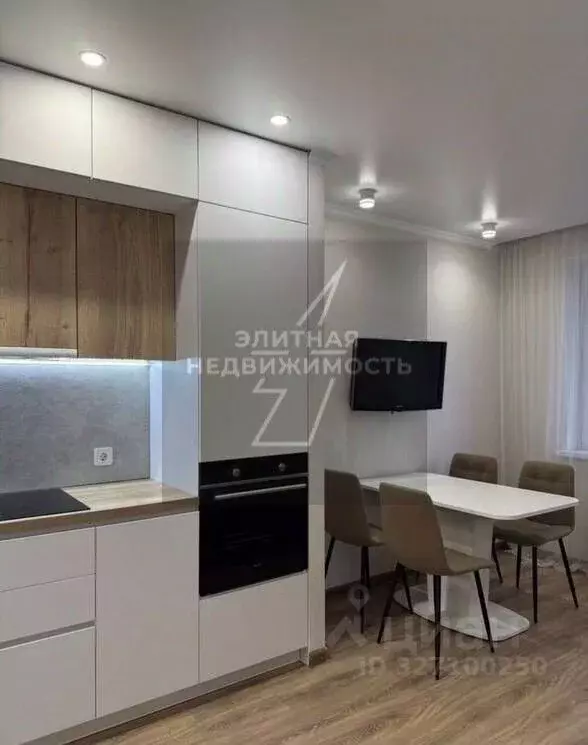 3-к кв. Татарстан, Казань ул. Четаева, 43А (60.0 м) - Фото 1