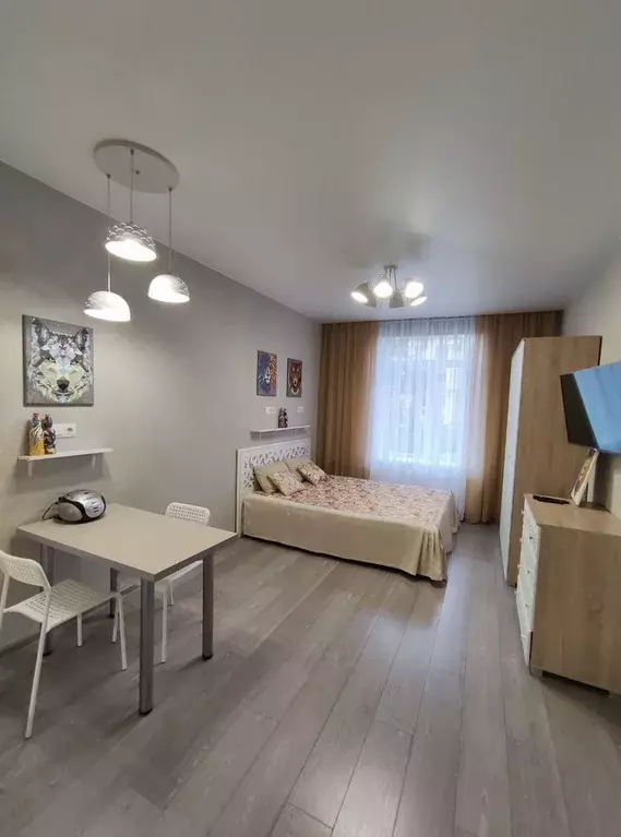 Студия Санкт-Петербург просп. Стачек, 69 (25.0 м) - Фото 0