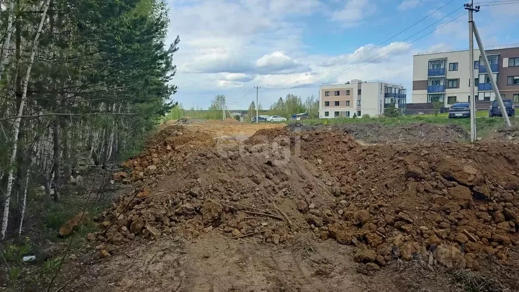 Участок в Свердловская область, Верхняя Пышма городской округ, с. ... - Фото 1