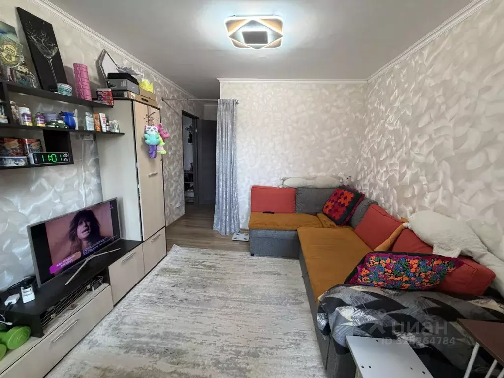 1-к кв. Московская область, Истра муниципальный округ, с. Павловская ... - Фото 2