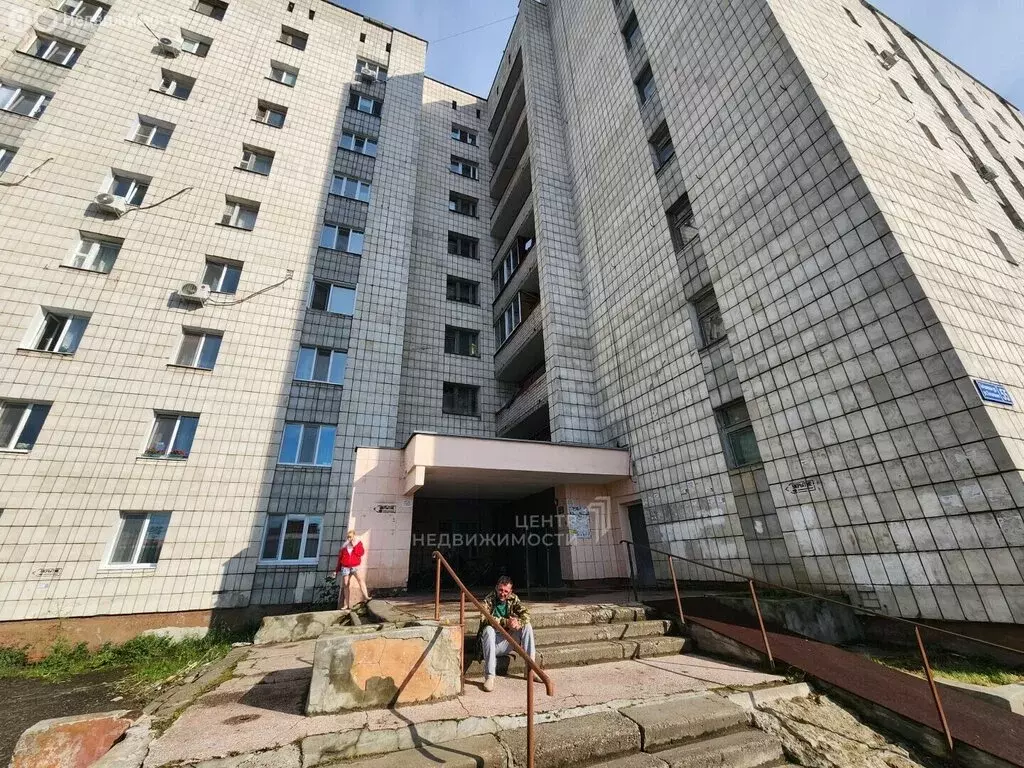 1-комнатная квартира: Казань, Тополевая улица, 55 (32 м) - Фото 2