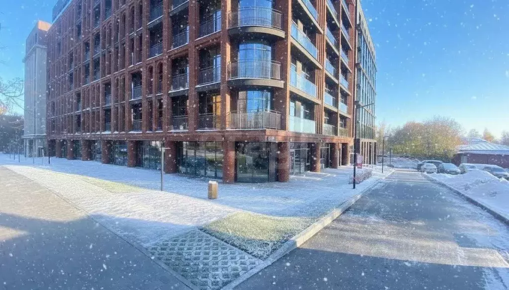 Помещение свободного назначения в Удмуртия, Ижевск ул. Бородина, 20А ... - Фото 2