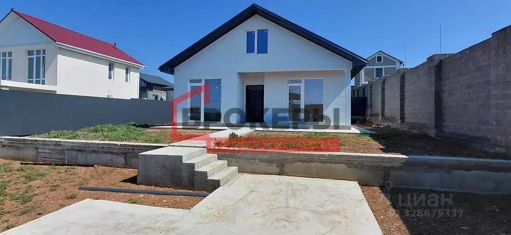 Дом в Севастополь Технолог садовое товарищество, ул. Рубиновая (120 м) - Фото 1