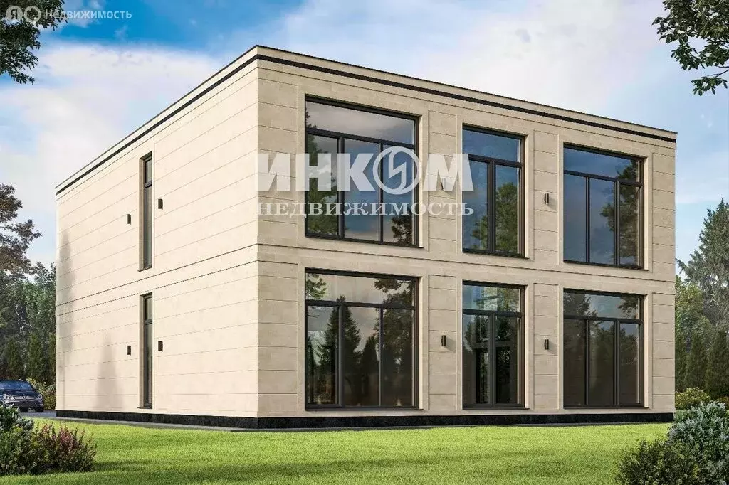 Дом в Покровское, Рождественский бульвар, 249 (330 м) - Фото 1