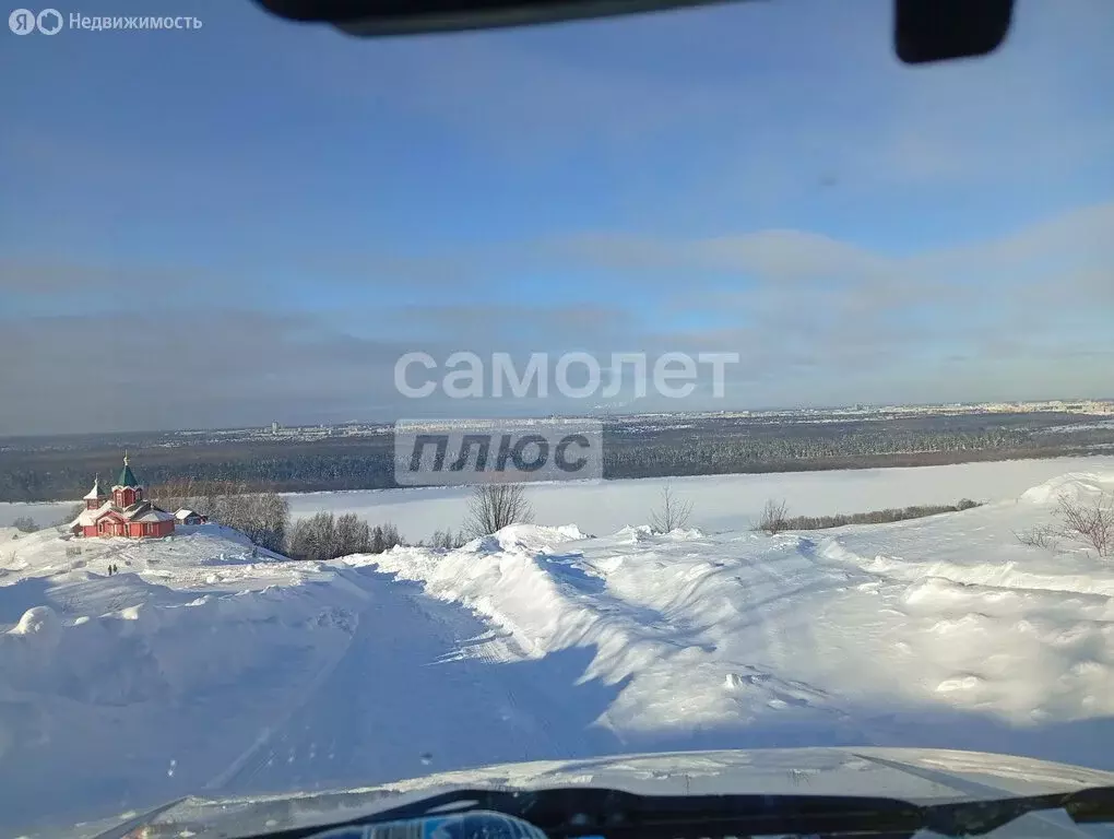 Участок в Нижегородская область, Богородский муниципальный округ, ... - Фото 1