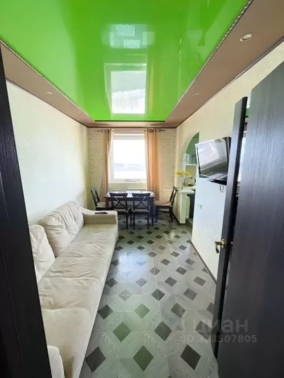 4-к кв. Мурманская область, Кировск просп. Ленина, 41 (64.0 м) - Фото 2