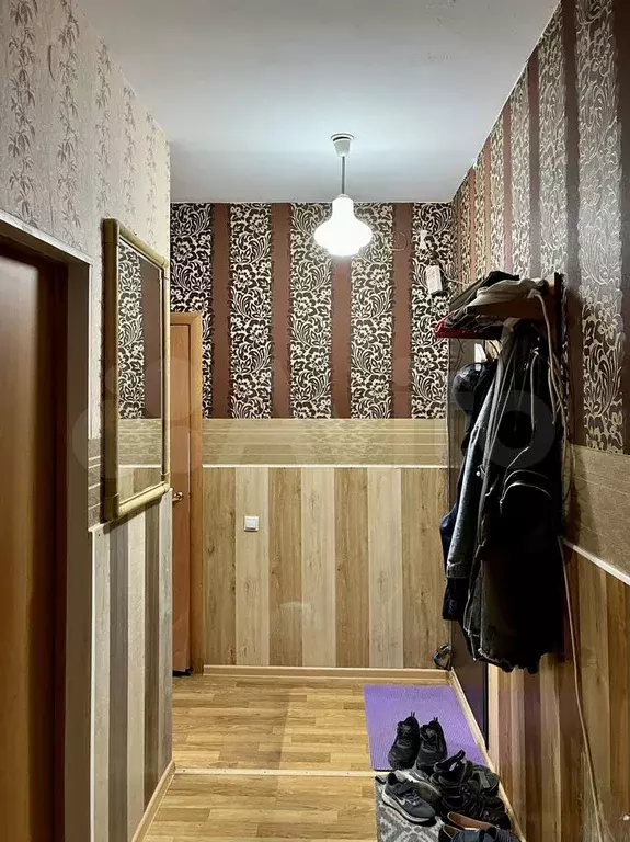 2-к. квартира, 45,6 м, 2/3 эт. - Фото 1
