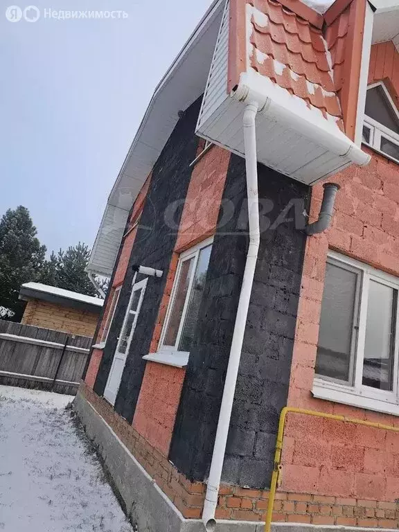 Дом в Тюменская область, Нижнетавдинский муниципальный округ, деревня ... - Фото 2