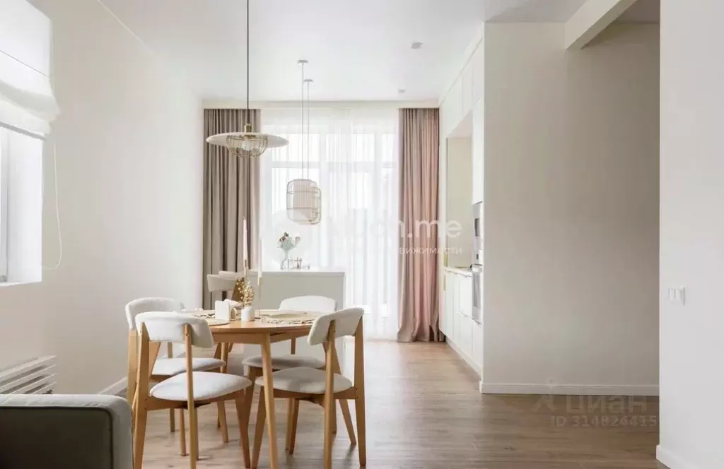 Дом в Татарстан, Казань ул. Семейная, 32А (110 м) - Фото 1