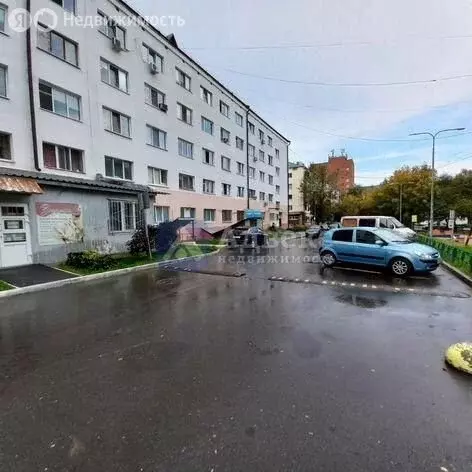 1-комнатная квартира: Тюмень, Тульская улица, 8 (19 м) - Фото 2