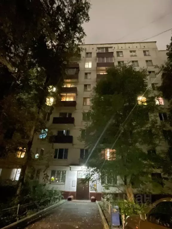 1-к кв. Москва ул. Удальцова, 3К9 (31.5 м) - Фото 1