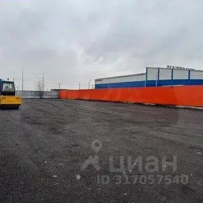 Склад в Московская область, Балашиха городской округ, д. Соболиха ул. ... - Фото 1