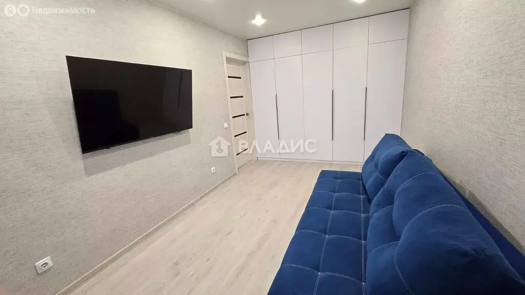 2-комнатная квартира: Уфа, улица Героя Зорина, 5 (40 м) - Фото 1