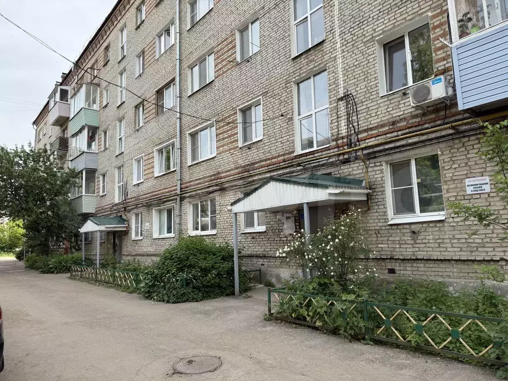 2-к. квартира, 43 м, 2/5 эт. - Фото 0