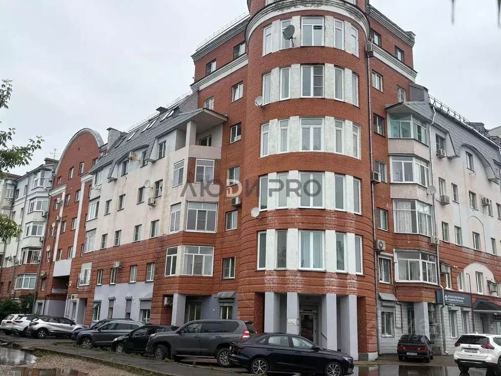 Офис в Тверская область, Тверь ул. Лидии Базановой, 20 (55 м) - Фото 1