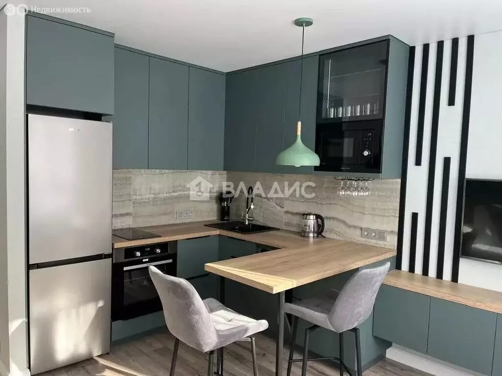 Квартира-студия: Балашиха, улица Яганова, 12 (23 м) - Фото 2