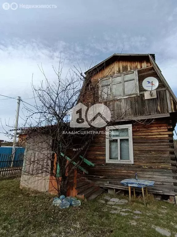 Дом в Криводановский сельсовет, садовое товарищество Недра, 142 (55 м) - Фото 0