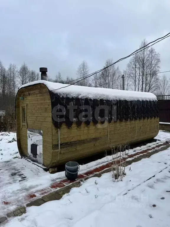 Дом в Ленинградская область, Лужский район, Заклинское с/пос, ... - Фото 1