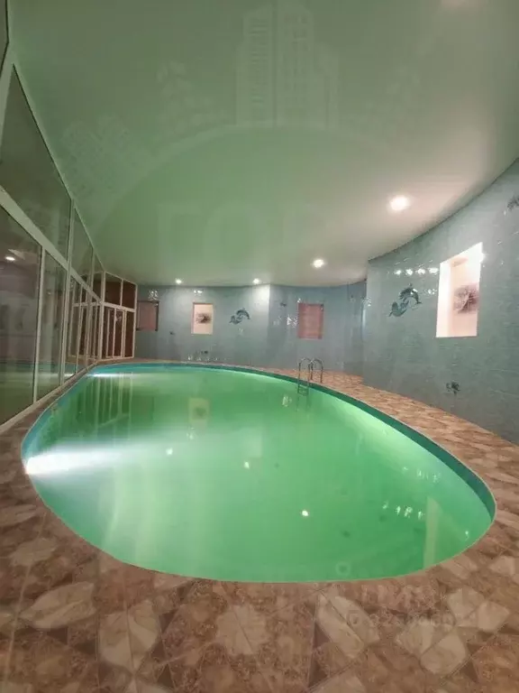 Дом в Ленинградская область, Всеволожск Алексеевский просп., 96 (400 ... - Фото 1