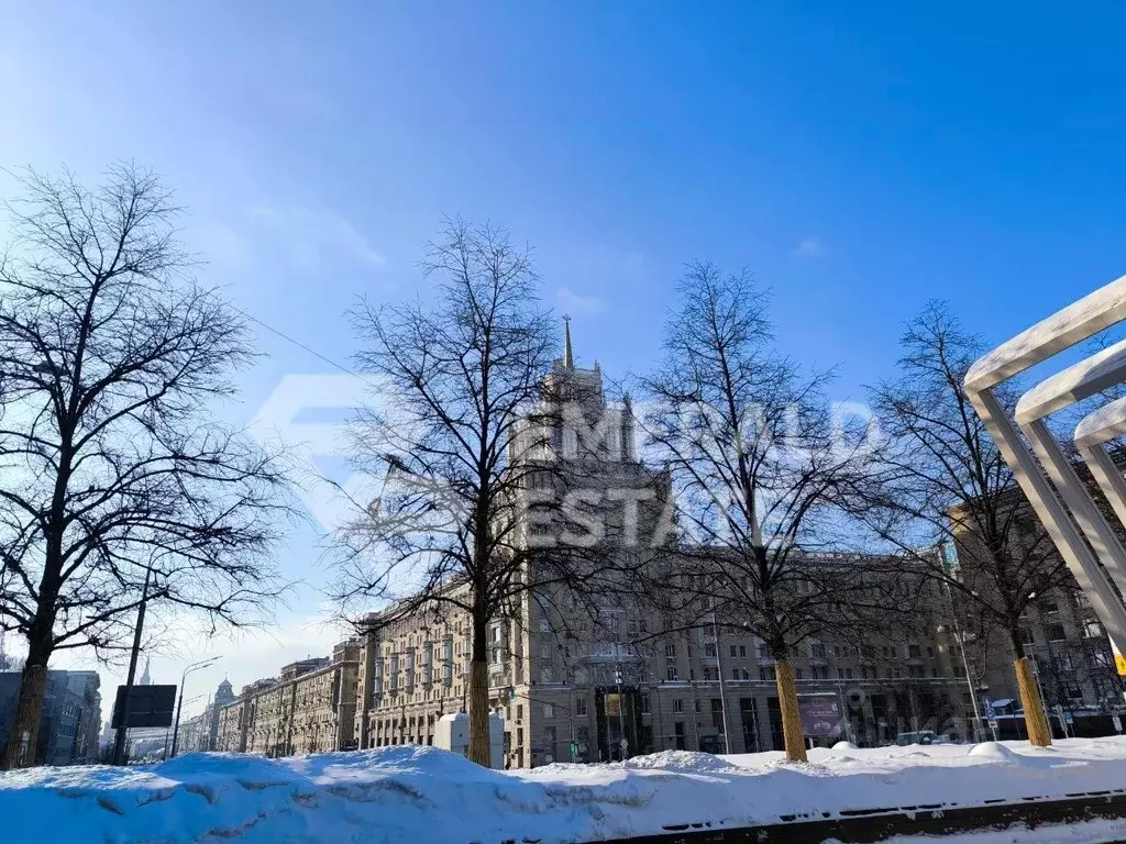 Помещение свободного назначения в Москва Большая Садовая ул., 5 (380 ... - Фото 2