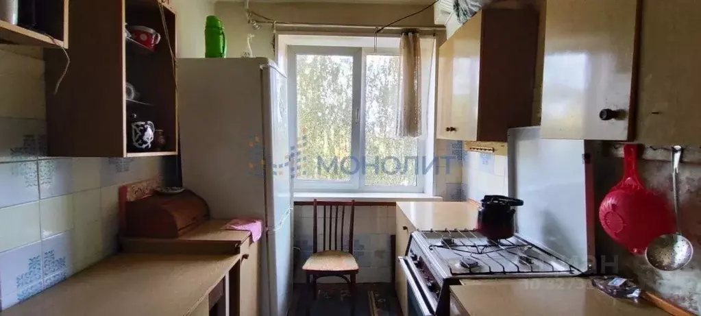 3-к кв. Нижегородская область, Нижний Новгород ул. Имени Генерала И.Д. ... - Фото 2